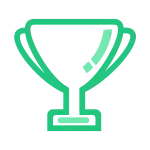 Trophy SVG Icon